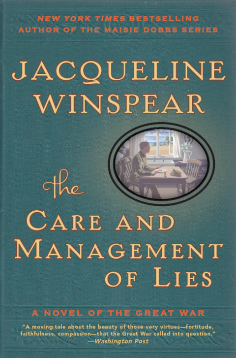 Cover image for book The Care and Management of Lies