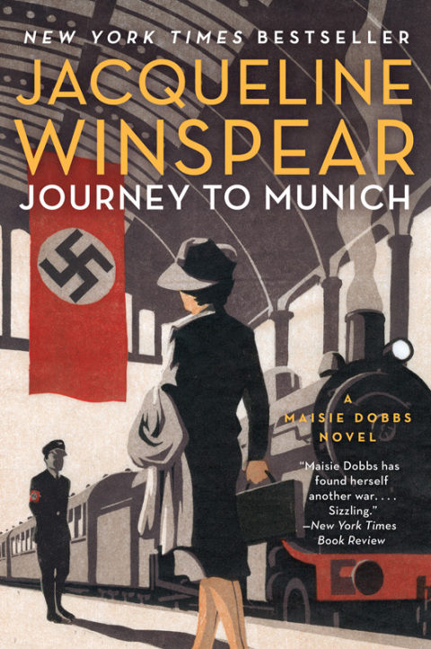 Cover image for book Journey to Munich