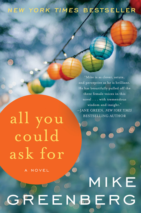 Cover image for book All You Could Ask For