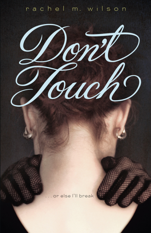 Cover image for book Don't Touch