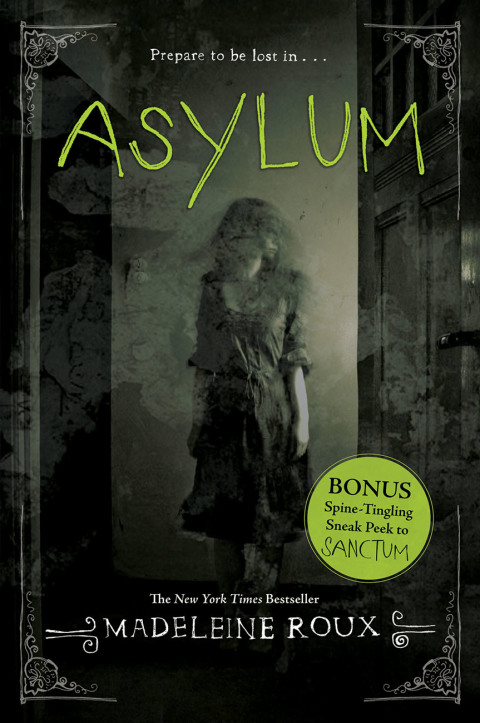 Cover image for book Asylum