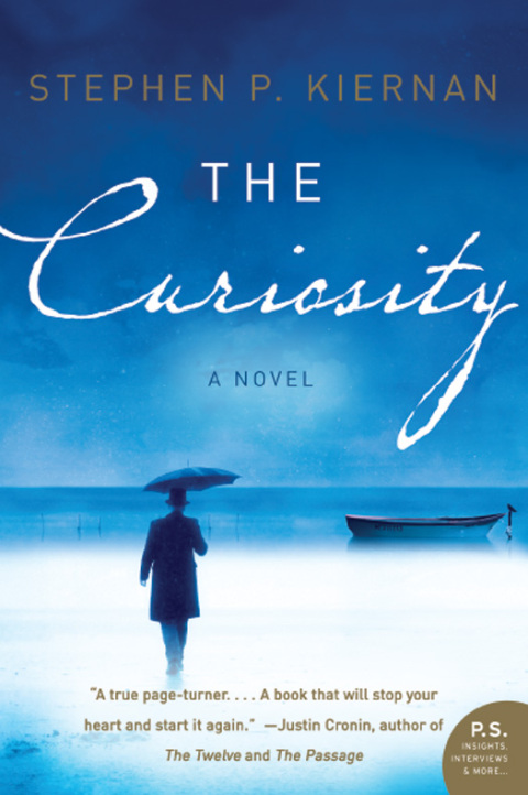 Cover image for book The Curiosity