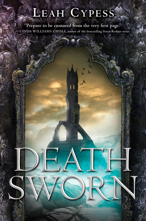 Cover image for book Death Sworn