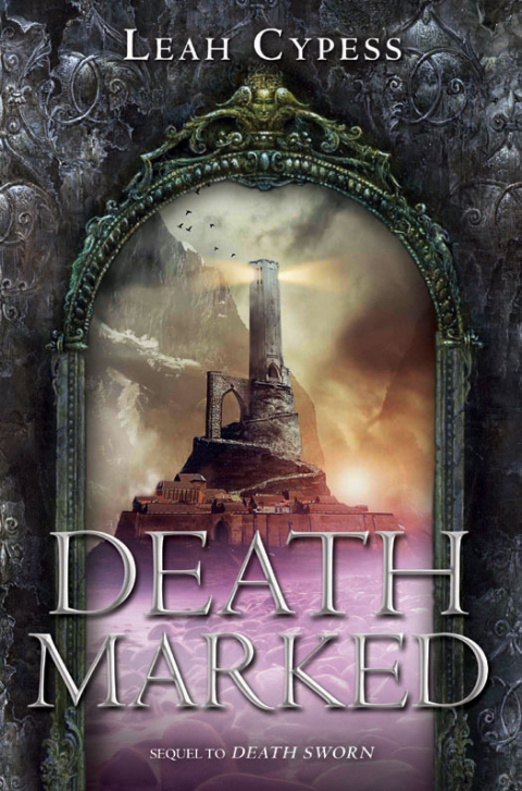 Cover image for book Death Marked