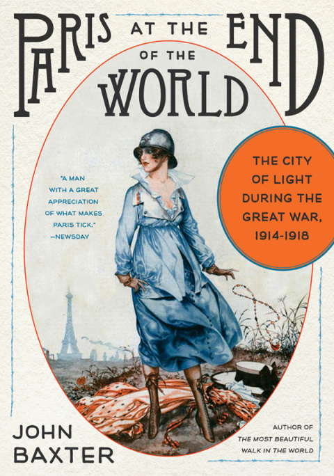 Cover image for book Paris at the End of the World