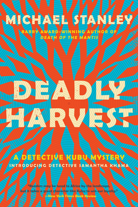 Cover image for book Deadly Harvest