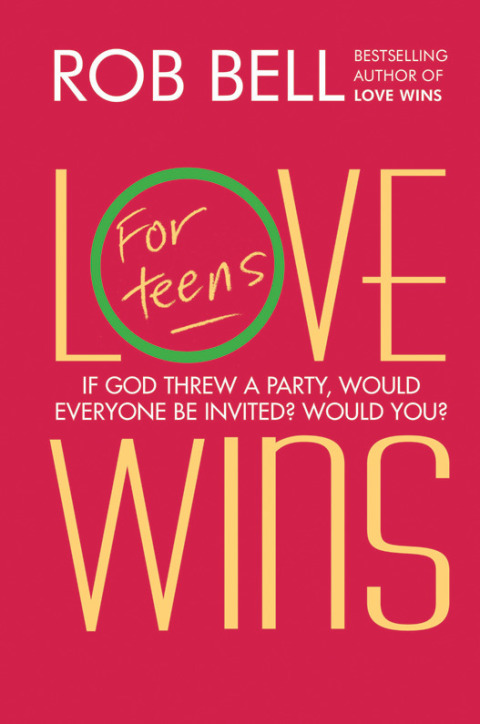 Cover image for book Love Wins: For Teens
