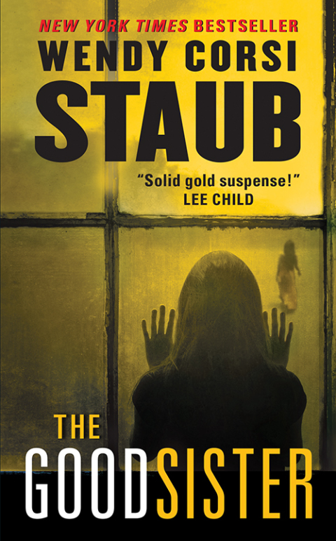 Cover image for book The Good Sister