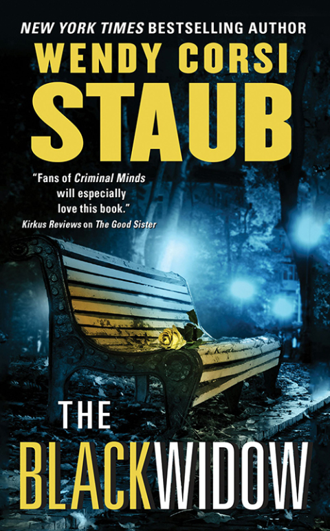 Cover image for book The Black Widow