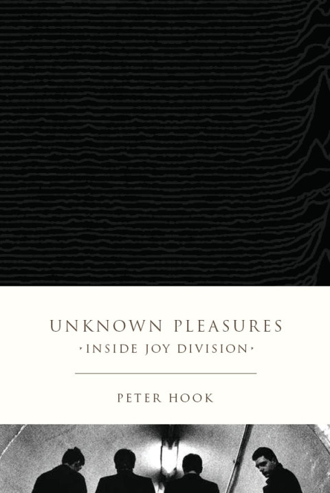Cover image for book Unknown Pleasures
