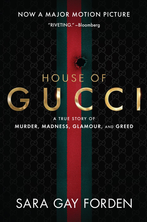 Cover image for book The House of Gucci