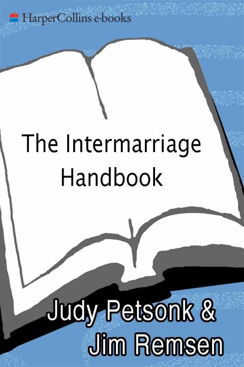 Cover image for book The Intermarriage Handbook