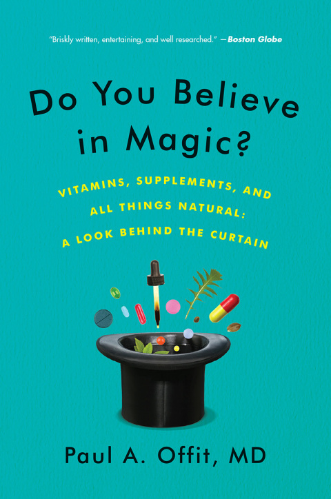 Cover image for book Do You Believe in Magic?