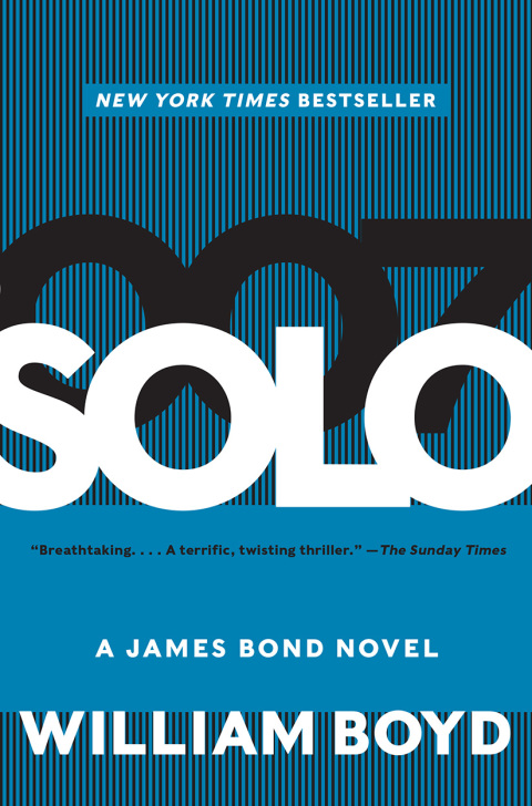 Cover image for book Solo