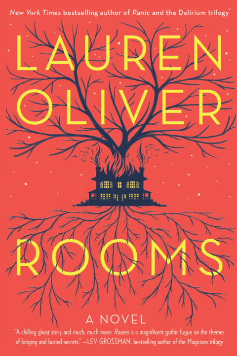 Cover image for book Rooms