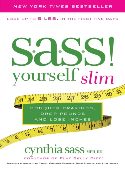 Cover image for book S.A.S.S. Yourself Slim