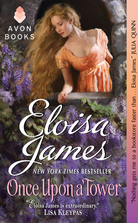 Cover image for book Once Upon a Tower