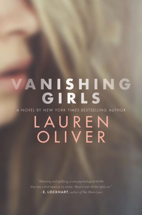 Cover image for book Vanishing Girls