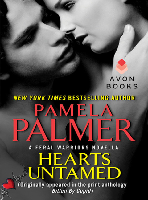 Cover image for book Hearts Untamed
