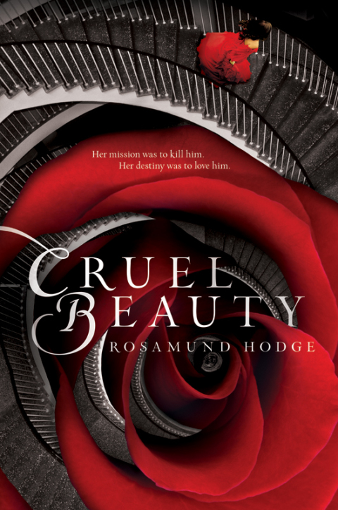 Cover image for book Cruel Beauty