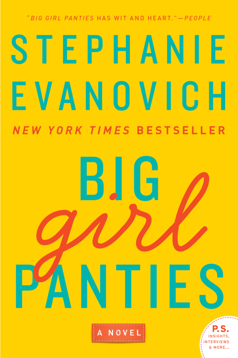 Cover image for book Big Girl Panties