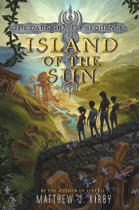 Cover image for book Island of the Sun