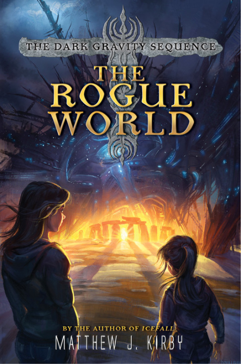 Cover image for book The Rogue World