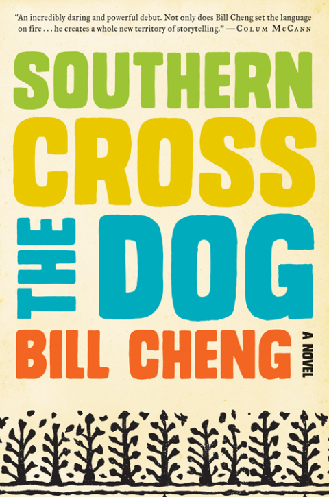 Cover image for book Southern Cross the Dog