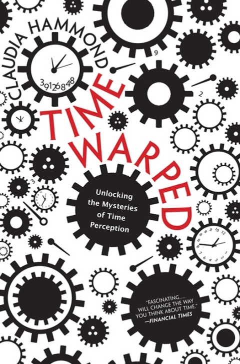 Cover image for book Time Warped