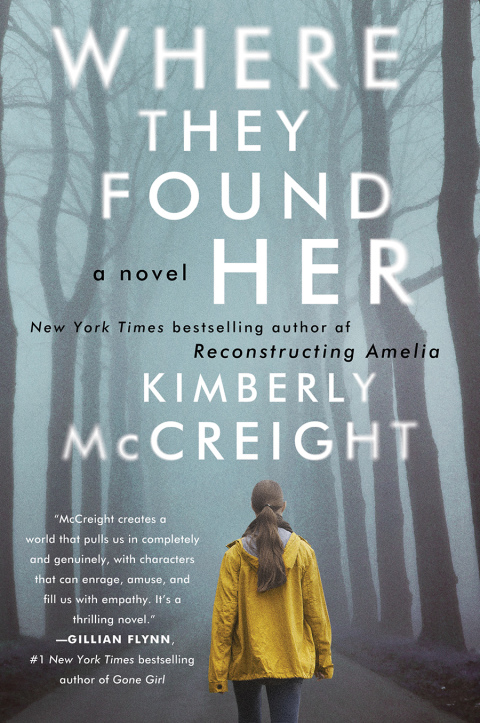Cover image for book Where They Found Her