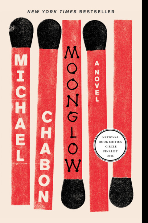 Cover image for book Moonglow