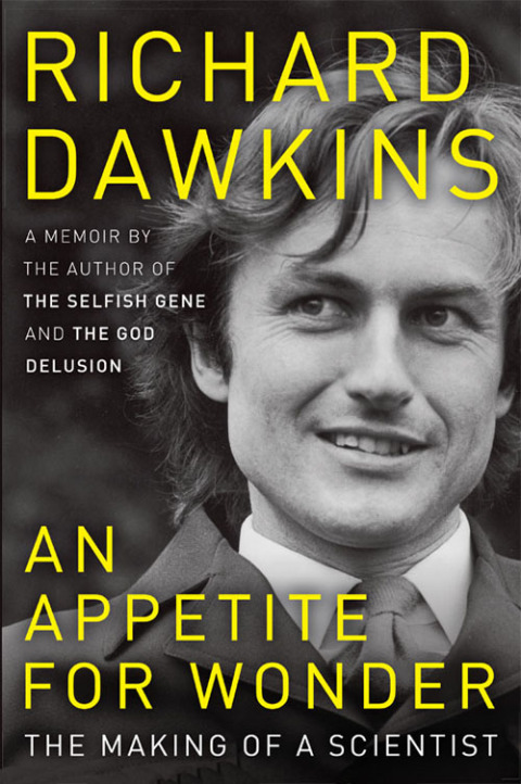 An Appetite for Wonder 