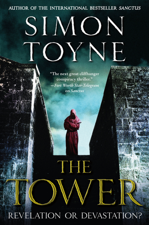 Cover image for book The Tower