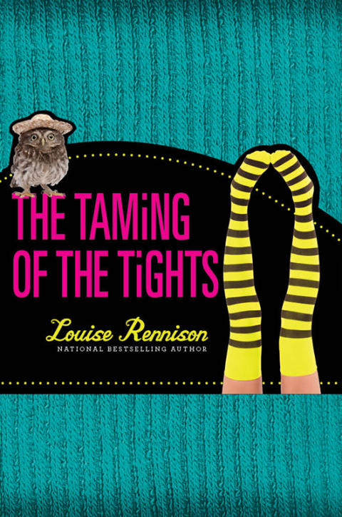 Cover image for book The Taming of the Tights