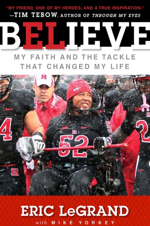 Cover image for book Believe