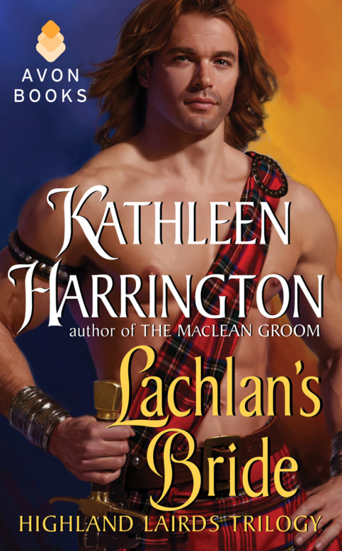 Cover image for book Lachlan's Bride