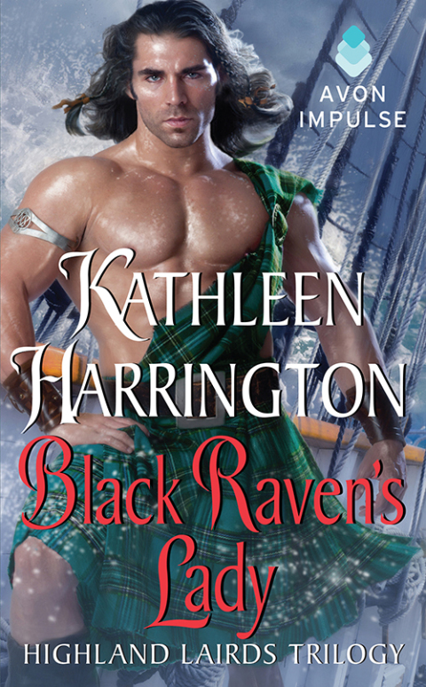Cover image for book Black Raven's Lady