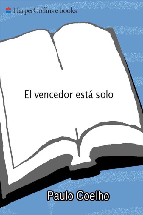 Cover image for book El vencedor esta solo