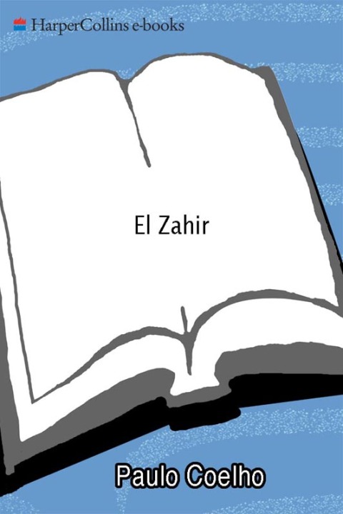 Cover image for book Zahir