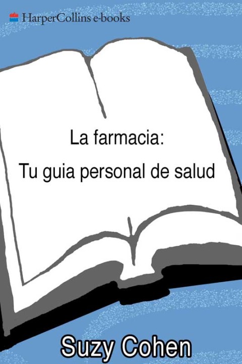 Cover image for book La farmacia: Tu guia personal de salud