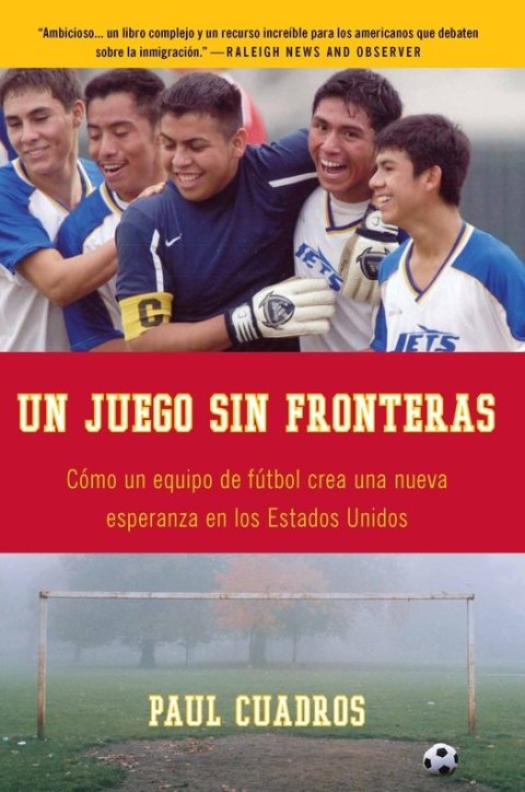 Cover image for book Un juego sin fronteras