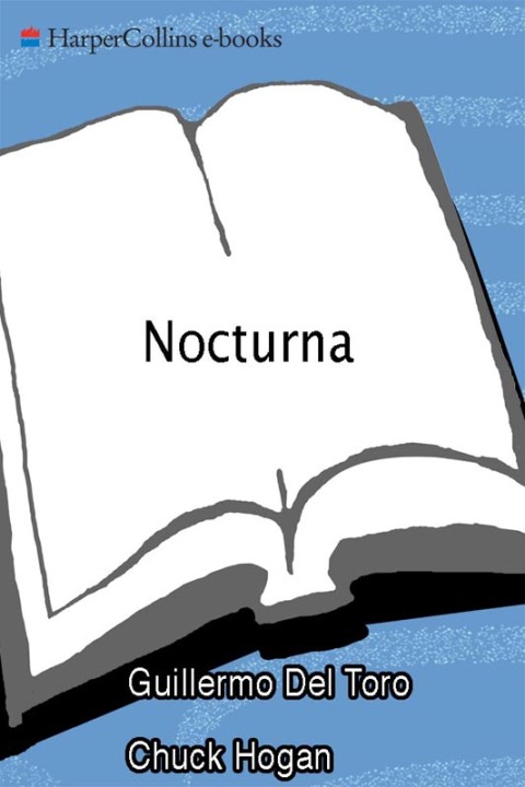 Cover image for book Nocturna