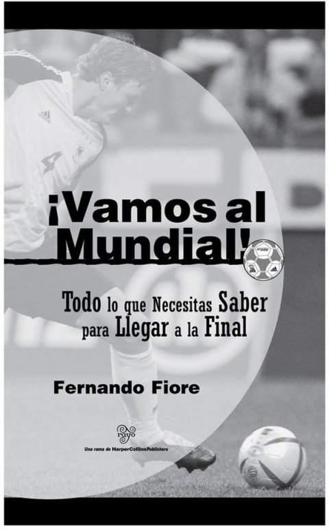 Cover image for book Vamos al Mundial!