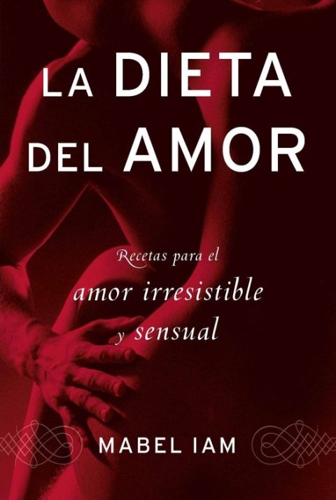 Cover image for book La dieta del amor