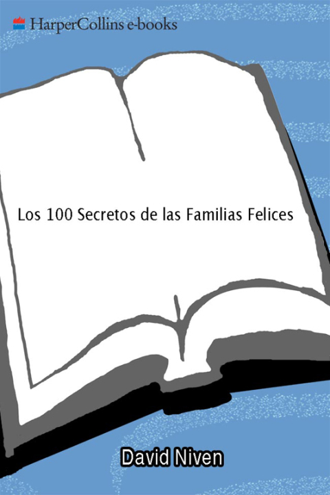 Cover image for book Los 100 Secretos de las Familias Felices