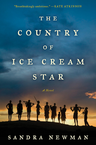 The Country of Ice Cream Star