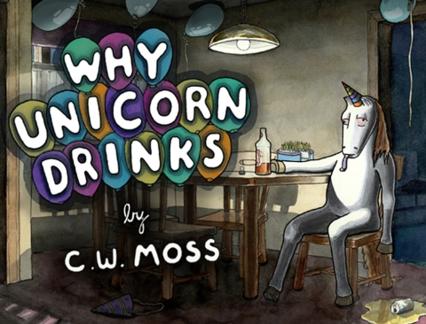 Why Unicorn Drinks 