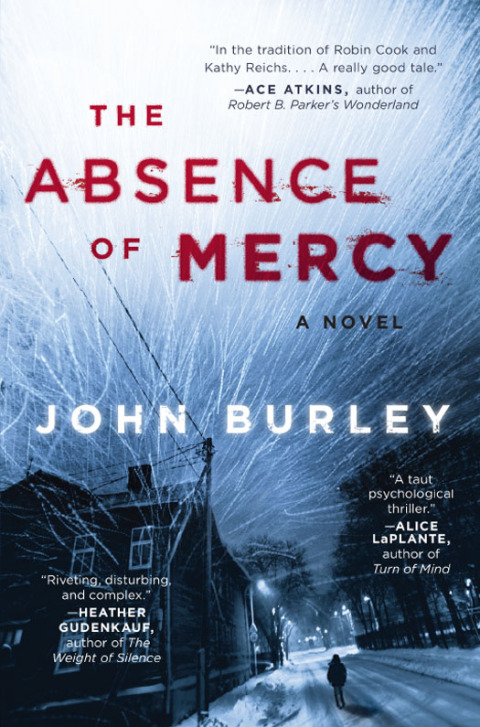 Cover image for book The Absence of Mercy