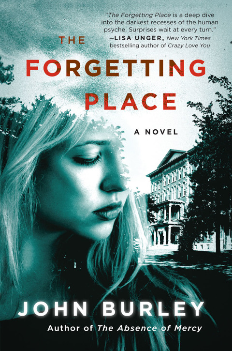 Cover image for book The Forgetting Place