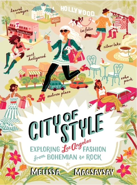 Cover image for book City of Style